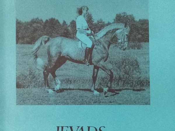 Ievads zirgkopībā