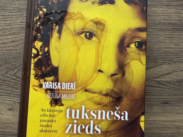 Tuksneša zieds