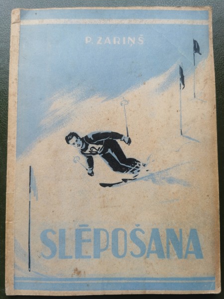 Slēpošana