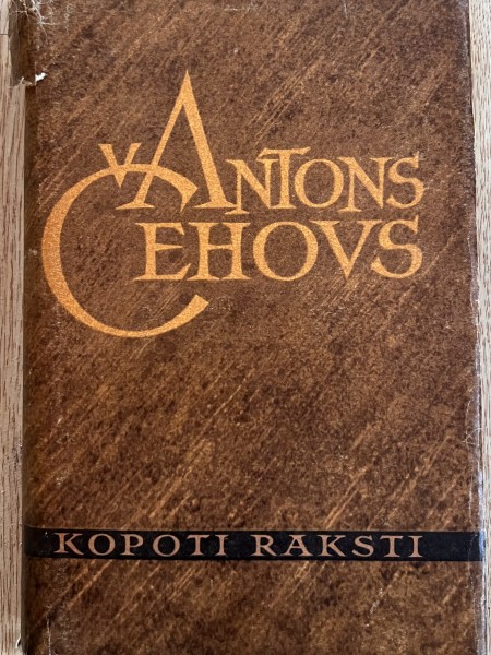 Kopoti raksti VIII