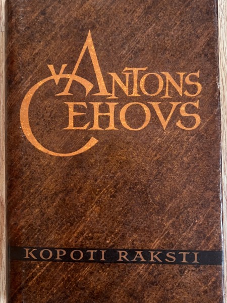 Kopoti raksti VI