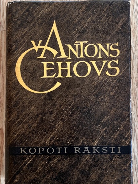 Kopoti raksti IV