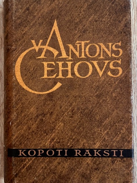 Kopoti raksti IX