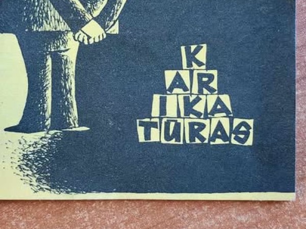 Karikatūras