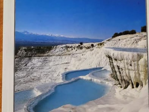 Памуккале