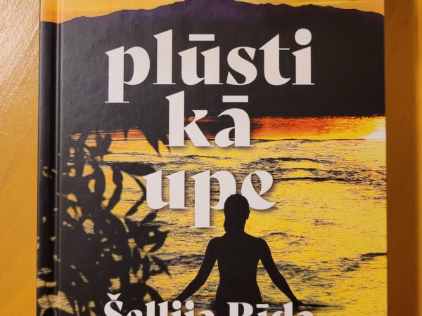 Plūsti kā upe
