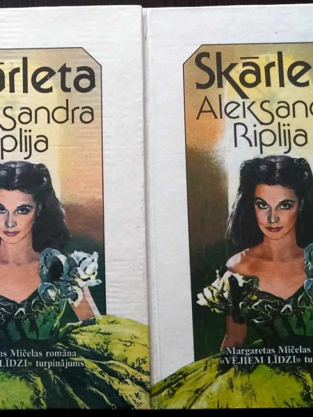 Skārleta 1&2 daļa