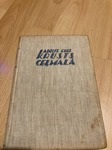 Krusts ceļmalā I