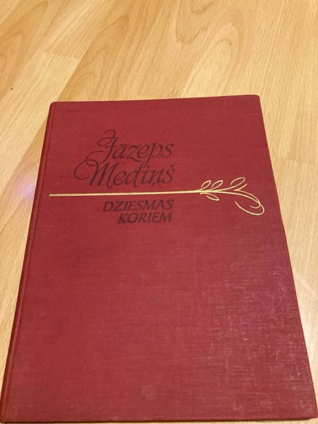 Dziesmas koriem