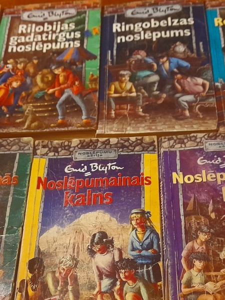 Noslēpumu sērija