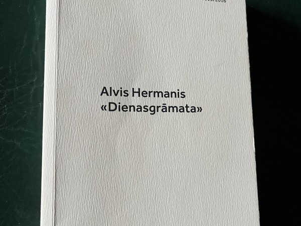 Dienasgrāmata