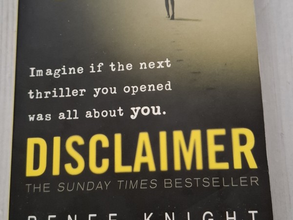 Disclaimer