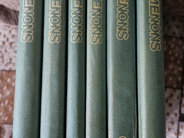 Kopotie raksti 1-6.