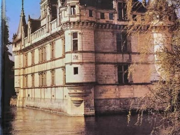 Chateax de France