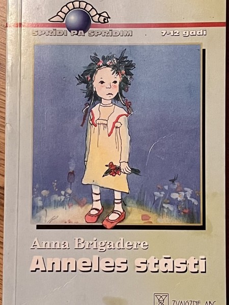 Anneles stāsti
