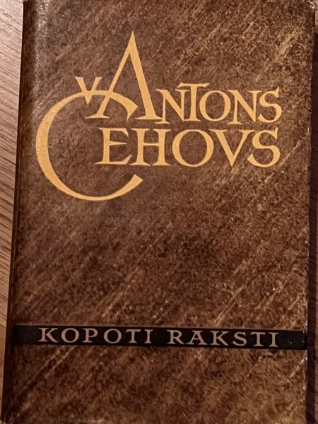 Kopoti raksti II
