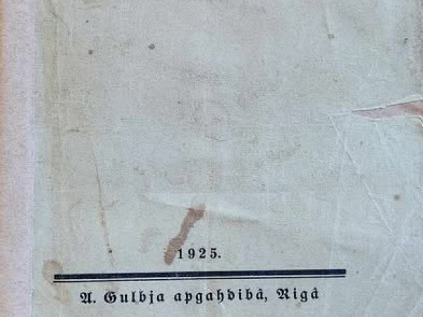 No mazām dienām