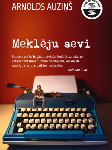 Meklēju sevi