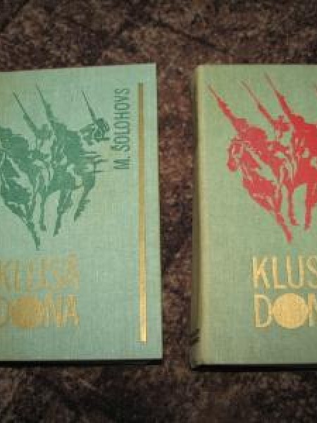 Klusā Dona I un II