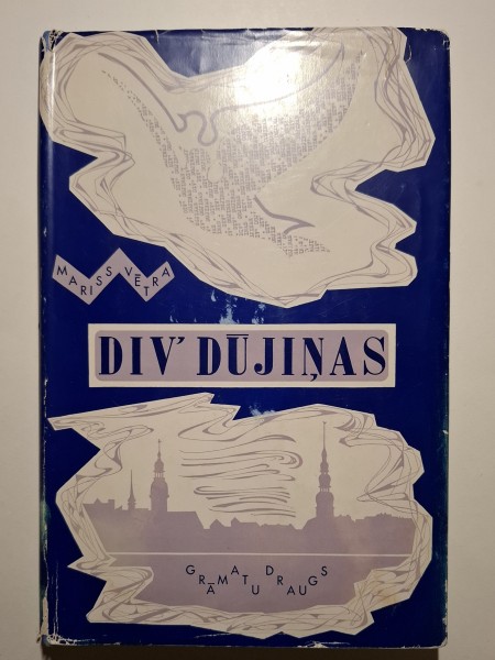 Div' dūjiņas