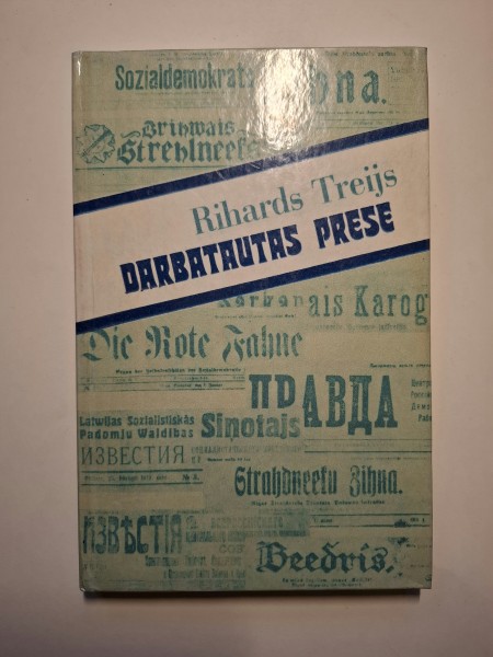 Darbatautas prese
