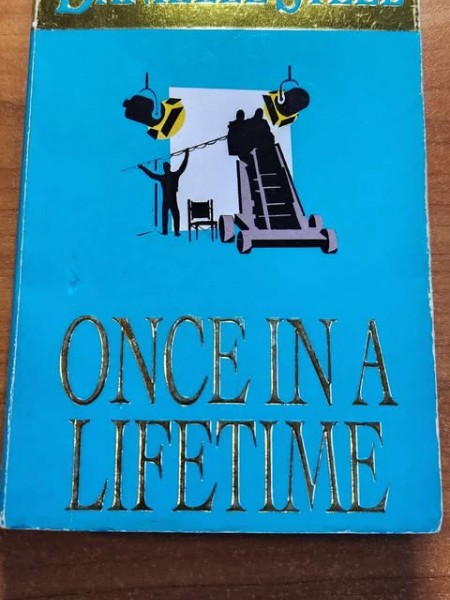 Once in a lifetime
