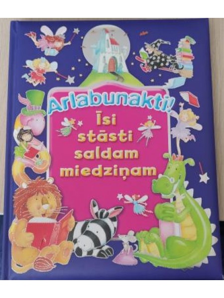 Arlabunakti!