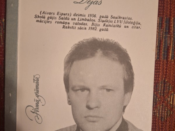 Dejas