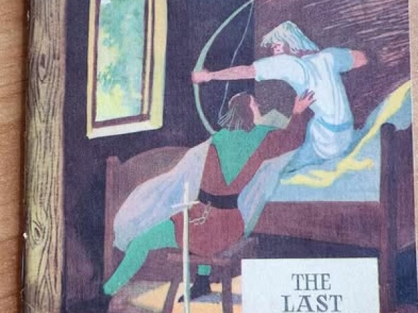 The Last Arrow