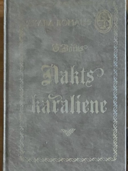 Nakts karaliene