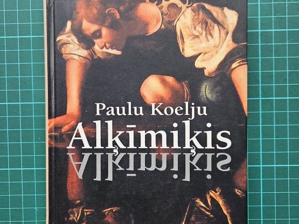 Alķīmiķis