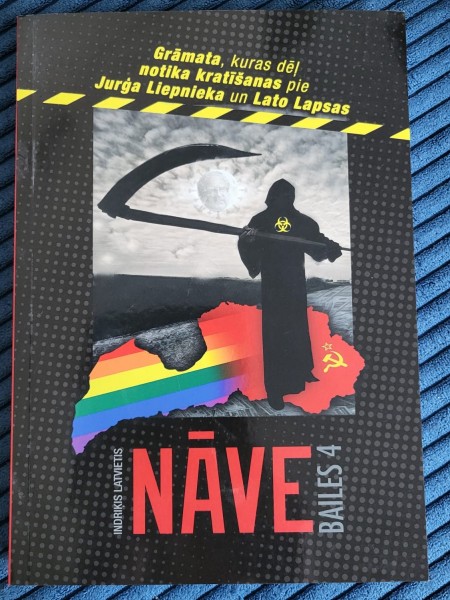 Bailes 4. Nāve