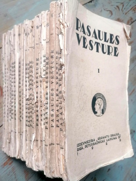 Pasaules vēsture