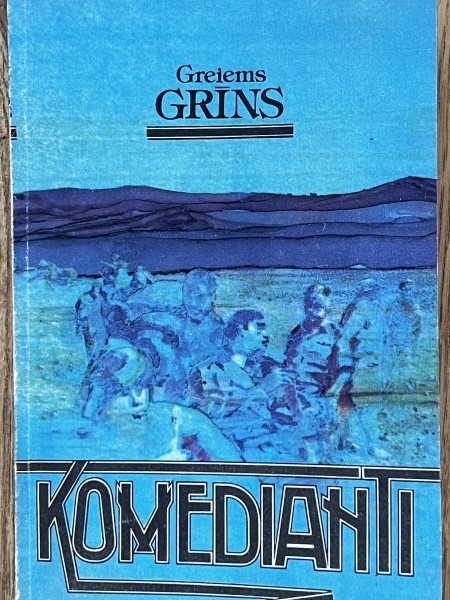 Komedianti