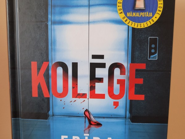 Kolēģe
