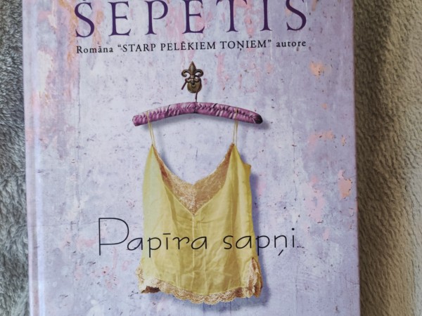 Papīra sapņi
