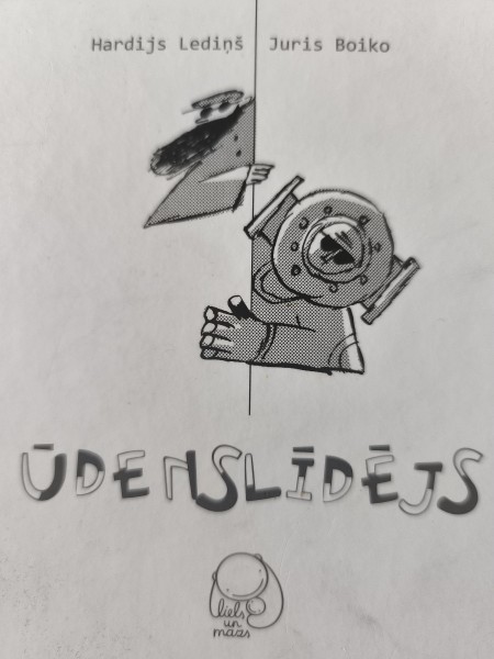 Ūdenslīdējs