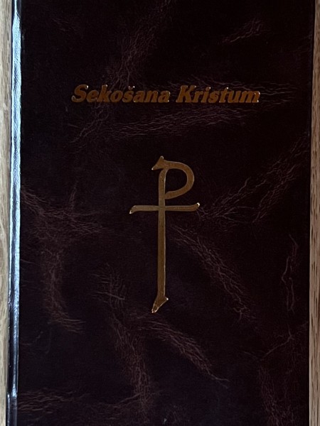 Sekošana Kristum