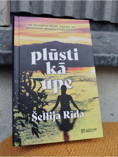 Plūsti kā upe