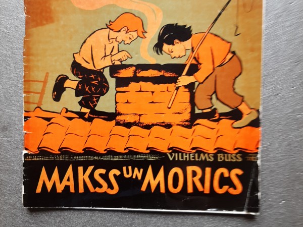 makss un morics