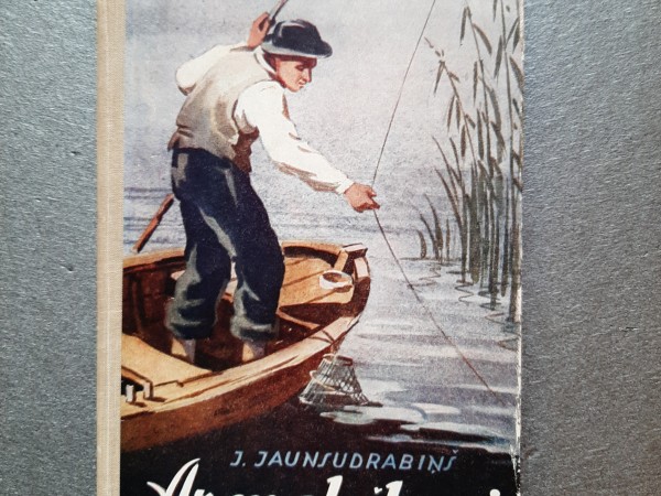 Ar makšķeri