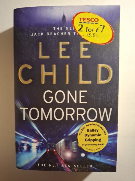 Gone Tomorrow