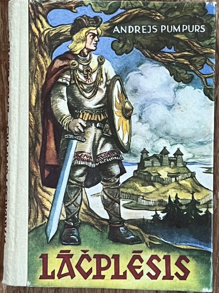 Lāčplēsis