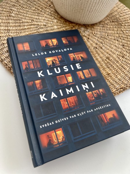 Klusie kaimiņi