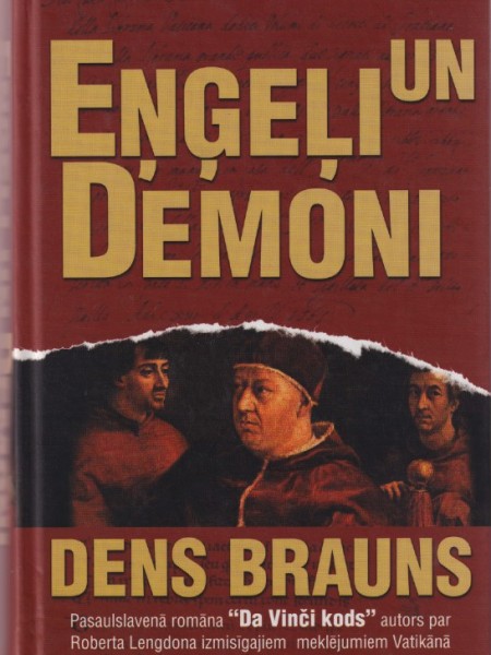 Enģeļi un demoni