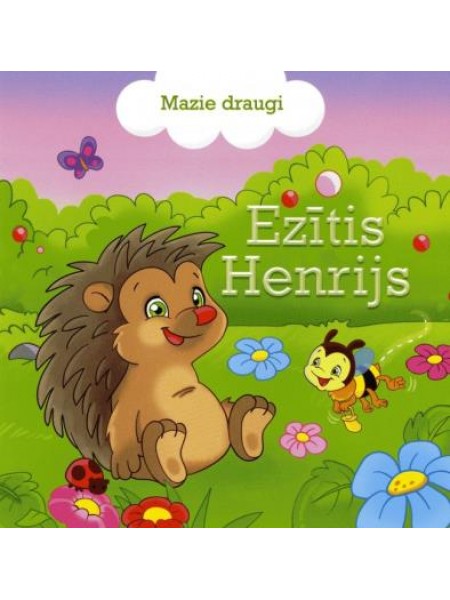 Ezītis Henrijs