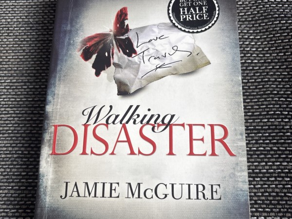 Walking disaster