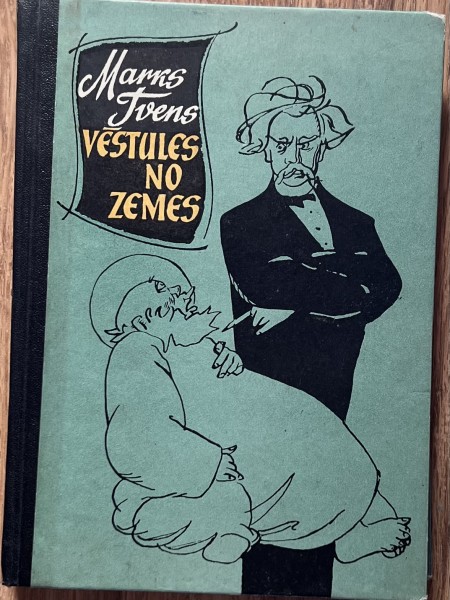 Vēstules no zemes