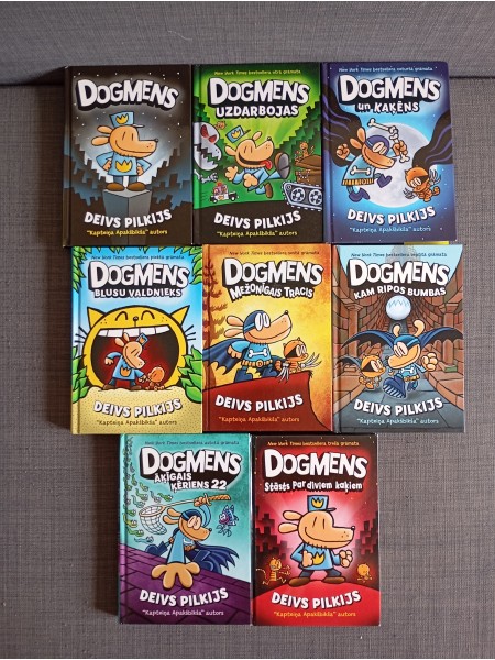 Dogmens