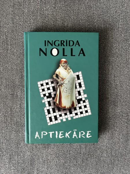 Aptiekāre